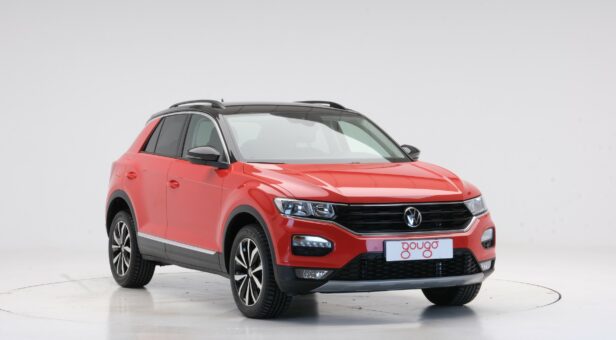 VOLKSWAGEN T-ROC TODOTERRENO 1.0 TSI 81KW ADVANCE R-LINE 110 5p