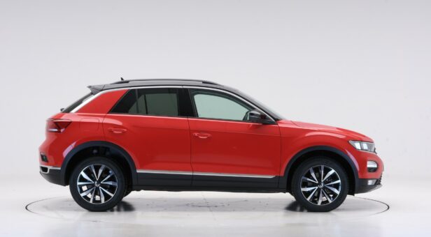 VOLKSWAGEN T-ROC TODOTERRENO 1.0 TSI 81KW ADVANCE R-LINE 110 5p