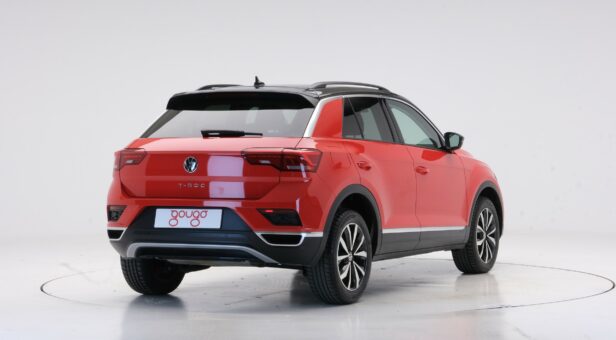 VOLKSWAGEN T-ROC TODOTERRENO 1.0 TSI 81KW ADVANCE R-LINE 110 5p