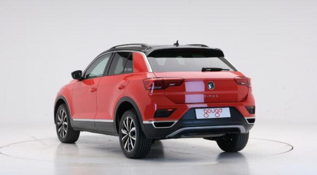 VOLKSWAGEN T-ROC TODOTERRENO 1.0 TSI 81KW ADVANCE R-LINE 110 5p