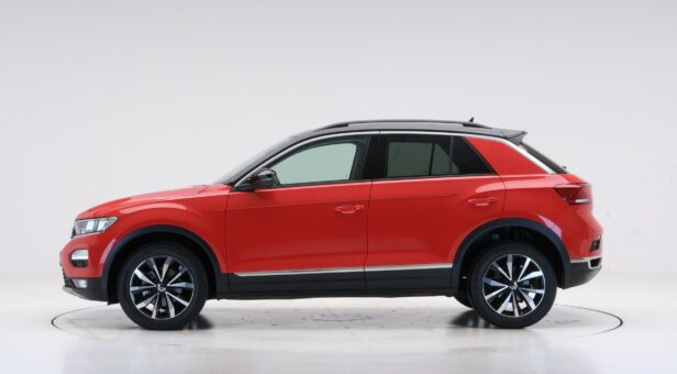 VOLKSWAGEN T-ROC TODOTERRENO 1.0 TSI 81KW ADVANCE R-LINE 110 5p