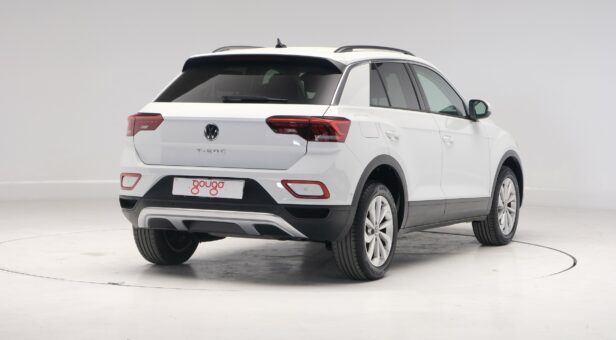 VOLKSWAGEN T-ROC TODOTERRENO 2.0 TDI 85KW LIFE 115 5p