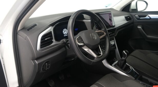 VOLKSWAGEN T-ROC TODOTERRENO 2.0 TDI 85KW LIFE 115 5p