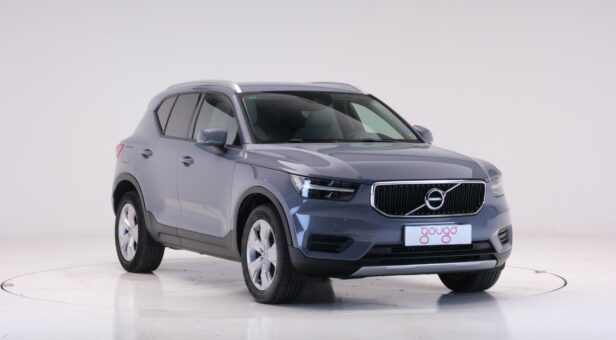 VOLVO XC40 TODOTERRENO 2.0 D4 AUTO 4WD 190 5p