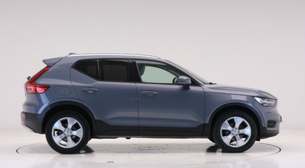 VOLVO XC40 TODOTERRENO 2.0 D4 AUTO 4WD 190 5p