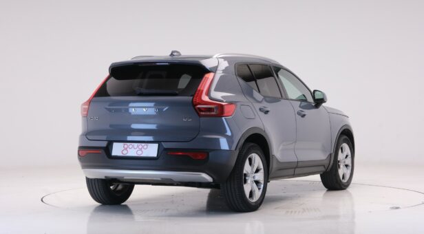 VOLVO XC40 TODOTERRENO 2.0 D4 AUTO 4WD 190 5p