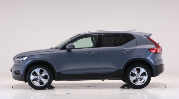 VOLVO XC40 TODOTERRENO 2.0 D4 AUTO 4WD 190 5p