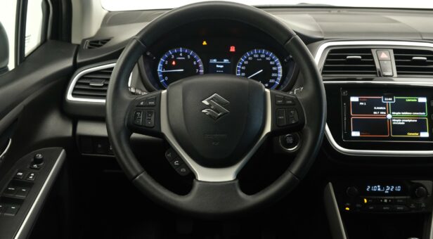 SUZUKI SX4 S-CROSS TODOTERRENO 1.0 BOOSTERJET GLE 111 5p