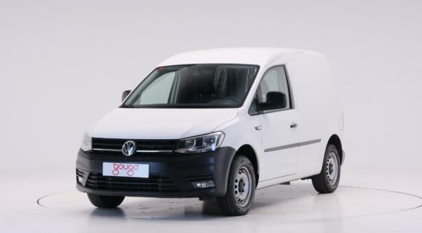 VOLKSWAGEN COMERCIALES LCV CADDY FURGON DERIVADO DE TURISM 2.0 TDI 75KW BLUEMOTION 102 4p