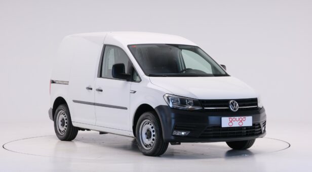 VOLKSWAGEN COMERCIALES LCV CADDY FURGON DERIVADO DE TURISM 2.0 TDI 75KW BLUEMOTION 102 4p