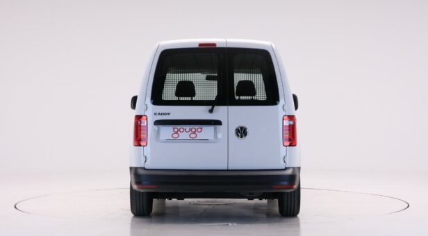 VOLKSWAGEN COMERCIALES LCV CADDY FURGON DERIVADO DE TURISM 2.0 TDI 75KW BLUEMOTION 102 4p