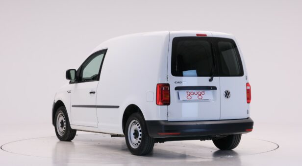 VOLKSWAGEN COMERCIALES LCV CADDY FURGON DERIVADO DE TURISM 2.0 TDI 75KW BLUEMOTION 102 4p