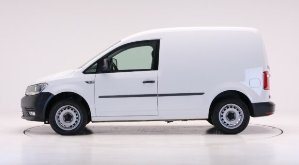 VOLKSWAGEN COMERCIALES LCV CADDY FURGON DERIVADO DE TURISM 2.0 TDI 75KW BLUEMOTION 102 4p