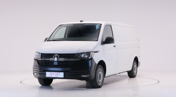 VOLKSWAGEN COMERCIALES LCV TRANSPORTER 6.1 FURGSN BATALLA LARGA 2.0 TDI 81 KW (110 cv) 5 VEL. 2.800.