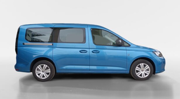 VOLKSWAGEN COMERCIALES LCV CADDY MAXI ORIGIN 7-ASIENTOS 2.0 TDI 75 KW (102 cv) 6 VEL. 2.450