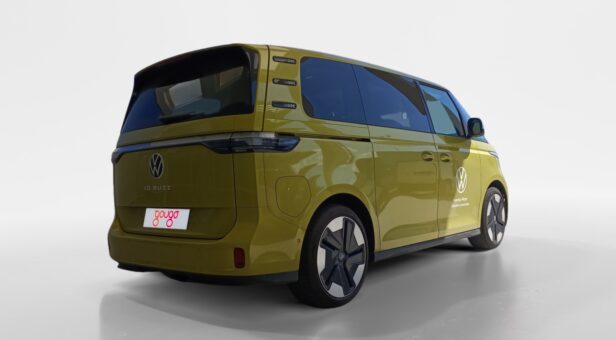 VOLKSWAGEN ID. BUZZ MONOVOLUMEN BEV 82KWH 150 KW PRO AUTO 204 5p