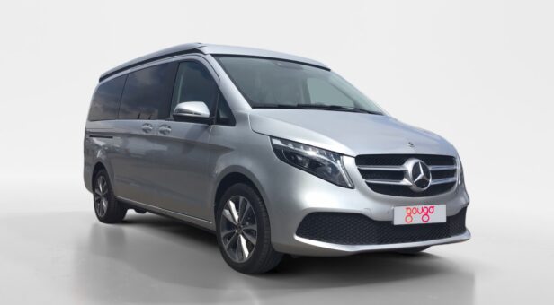 MERCEDES VANS CLASE V 300d Marco Polo Largo