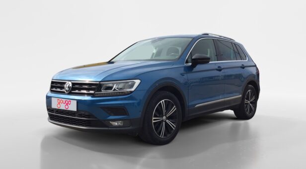 VOLKSWAGEN TIGUAN TODOTERRENO 2.0 TDI 110KW SPORT 150 5p