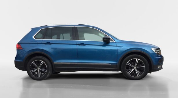 VOLKSWAGEN TIGUAN TODOTERRENO 2.0 TDI 110KW SPORT 150 5p