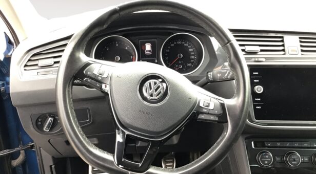 VOLKSWAGEN TIGUAN TODOTERRENO 2.0 TDI 110KW SPORT 150 5p