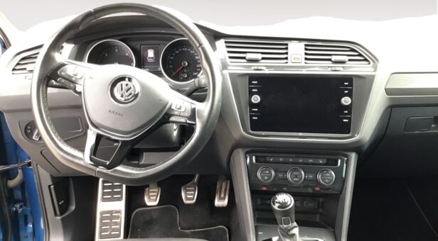 VOLKSWAGEN TIGUAN TODOTERRENO 2.0 TDI 110KW SPORT 150 5p