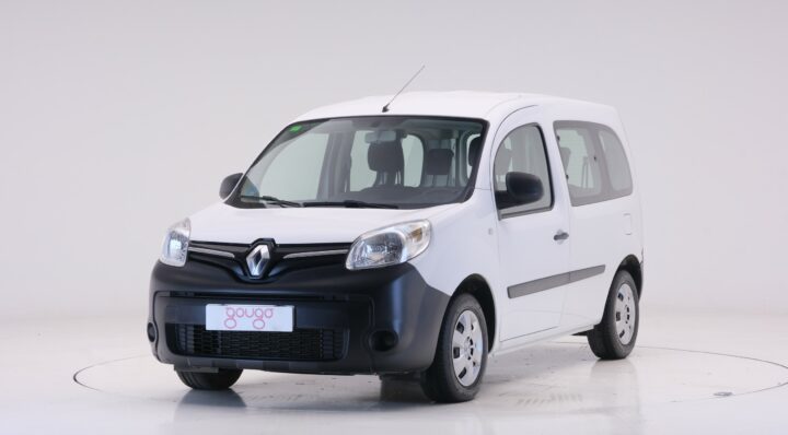 RENAULT KANGOO COMBI 1.5 BLUE DCI 70KW ZEN M1-AF 95 5p RENAULT KANGOO COMBI 1.5 BLUE DCI 70KW ZEN M1-AF 95 5p