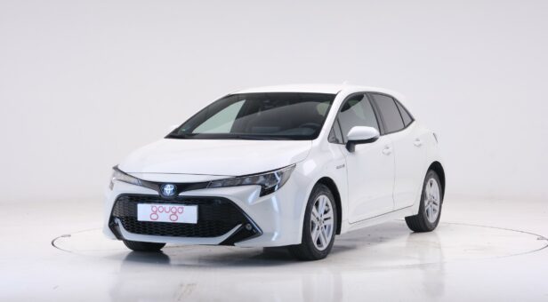 TOYOTA COROLLA ACTIVE TECH E-CVT 1.8 122 5p