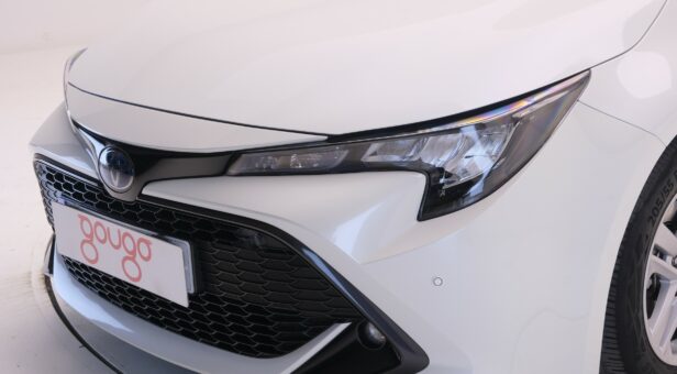 TOYOTA COROLLA ACTIVE TECH E-CVT 1.8 122 5p