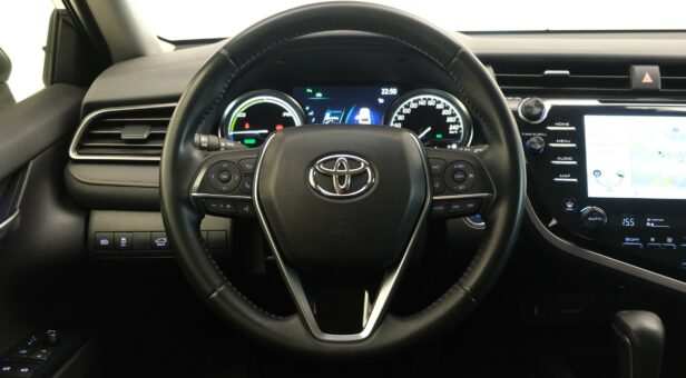 TOYOTA CAMRY SEDAN 2.5 HYBRID ADVANCE 218 4p