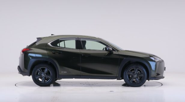 LEXUS UX 250h BUSINESS 2.0 AUTO 184 5p