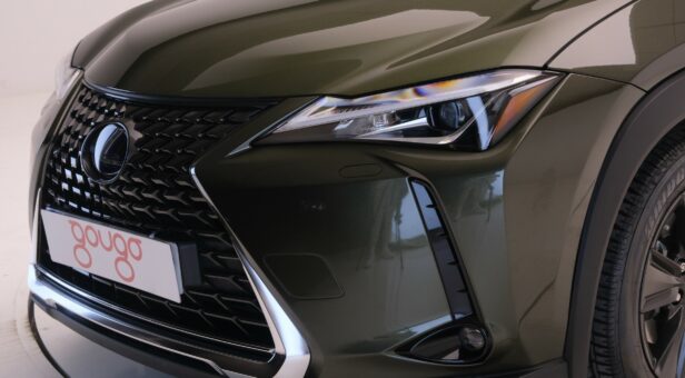 LEXUS UX 250h BUSINESS 2.0 AUTO 184 5p