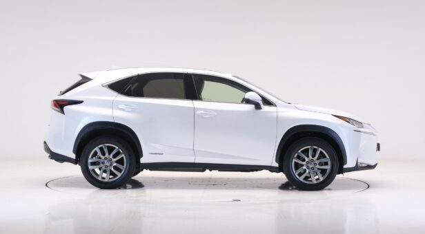 LEXUS NX 300h EXECUTIVE TECNO 4WD AUTO 2.5 197 5p