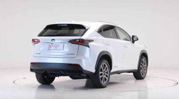 LEXUS NX 300h EXECUTIVE TECNO 4WD AUTO 2.5 197 5p