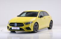 MERCEDES A-CLASS A 180 d COMPACTO