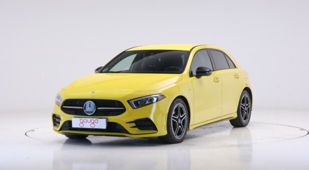 MERCEDES A-CLASS A 180 d COMPACTO