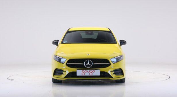 MERCEDES A-CLASS A 180 d COMPACTO