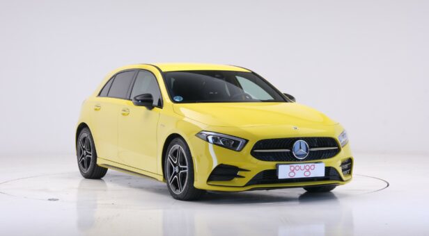 MERCEDES A-CLASS A 180 d COMPACTO