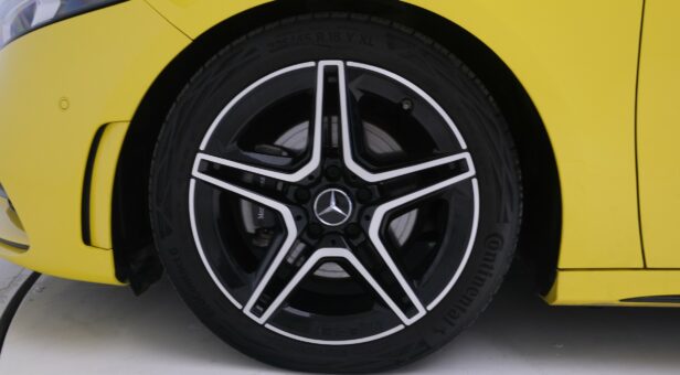 MERCEDES A-CLASS A 180 d COMPACTO