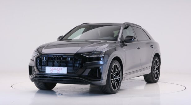 AUDI Q8 TODOTERRENO 3.0 50 TDI BLACK LINE PLUS QUATTRO TIP 286 5p