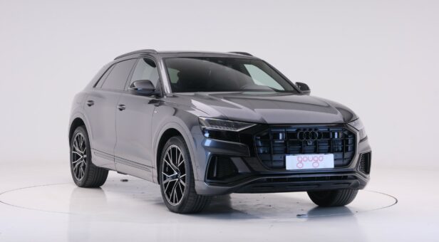 AUDI Q8 TODOTERRENO 3.0 50 TDI BLACK LINE PLUS QUATTRO TIP 286 5p