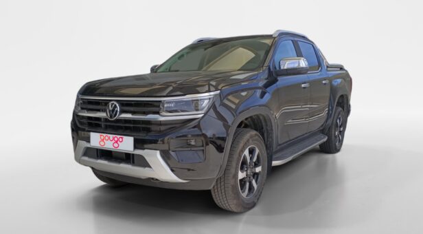 VOLKSWAGEN AMAROK PICKUP 2.0TDI 151KW STYLE AUTO 4WD 205 4p