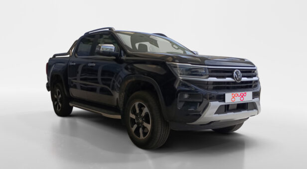 VOLKSWAGEN AMAROK PICKUP 2.0TDI 151KW STYLE AUTO 4WD 205 4p