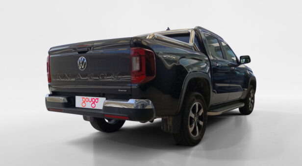 VOLKSWAGEN AMAROK PICKUP 2.0TDI 151KW STYLE AUTO 4WD 205 4p