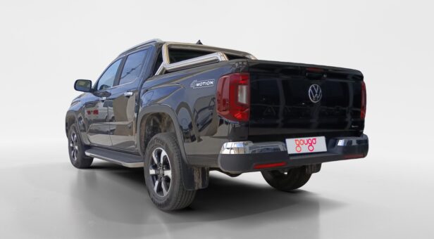 VOLKSWAGEN AMAROK PICKUP 2.0TDI 151KW STYLE AUTO 4WD 205 4p