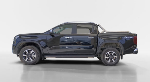 VOLKSWAGEN AMAROK PICKUP 2.0TDI 151KW STYLE AUTO 4WD 205 4p