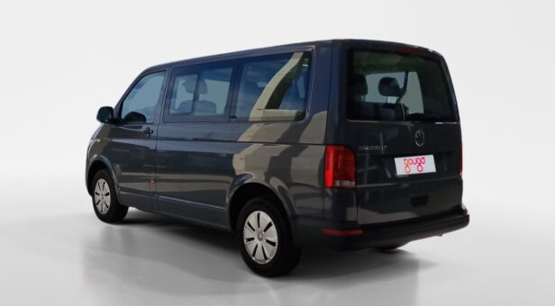 VOLKSWAGEN CARAVELLE MONOVOLUMEN 2.0 TDI 81KW BMT LWB ORIGIN 110 4P 9 Plazas