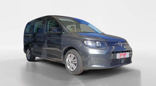 VOLKSWAGEN CADDY MONOVOLUMEN COMPACTO 2.0 TDI 75KW ORIGIN 102 5p