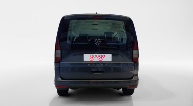 VOLKSWAGEN CADDY MONOVOLUMEN COMPACTO 2.0 TDI 75KW ORIGIN 102 5p