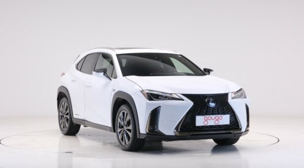 LEXUS UX 250h F SPORT AUTO 2.0 184 5p