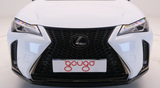 LEXUS UX 250h F SPORT AUTO 2.0 184 5p